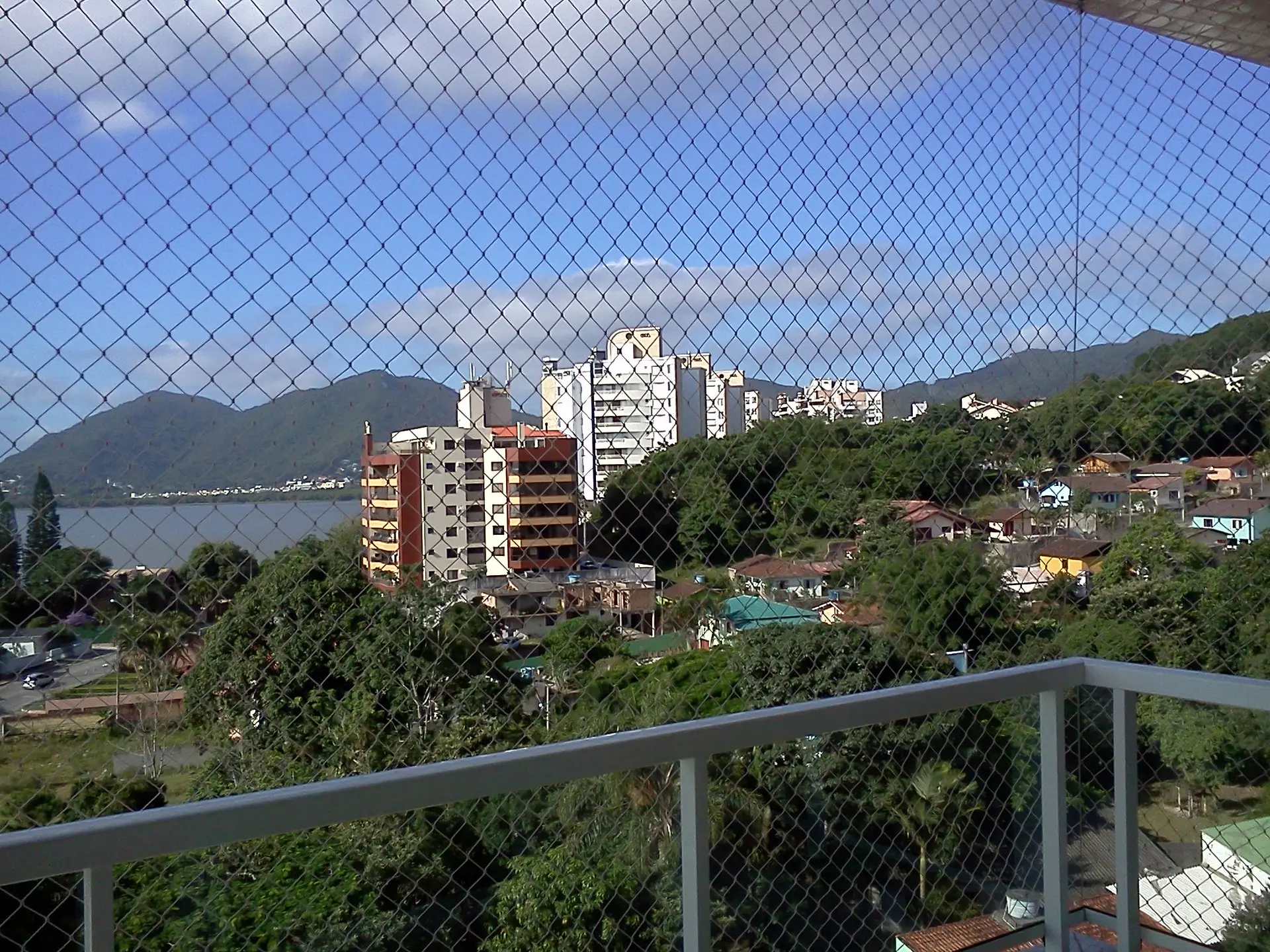 Projeto de Rede de Proteção para Janelas e Varandas - exemplo 3 - RDX Florianópolis
