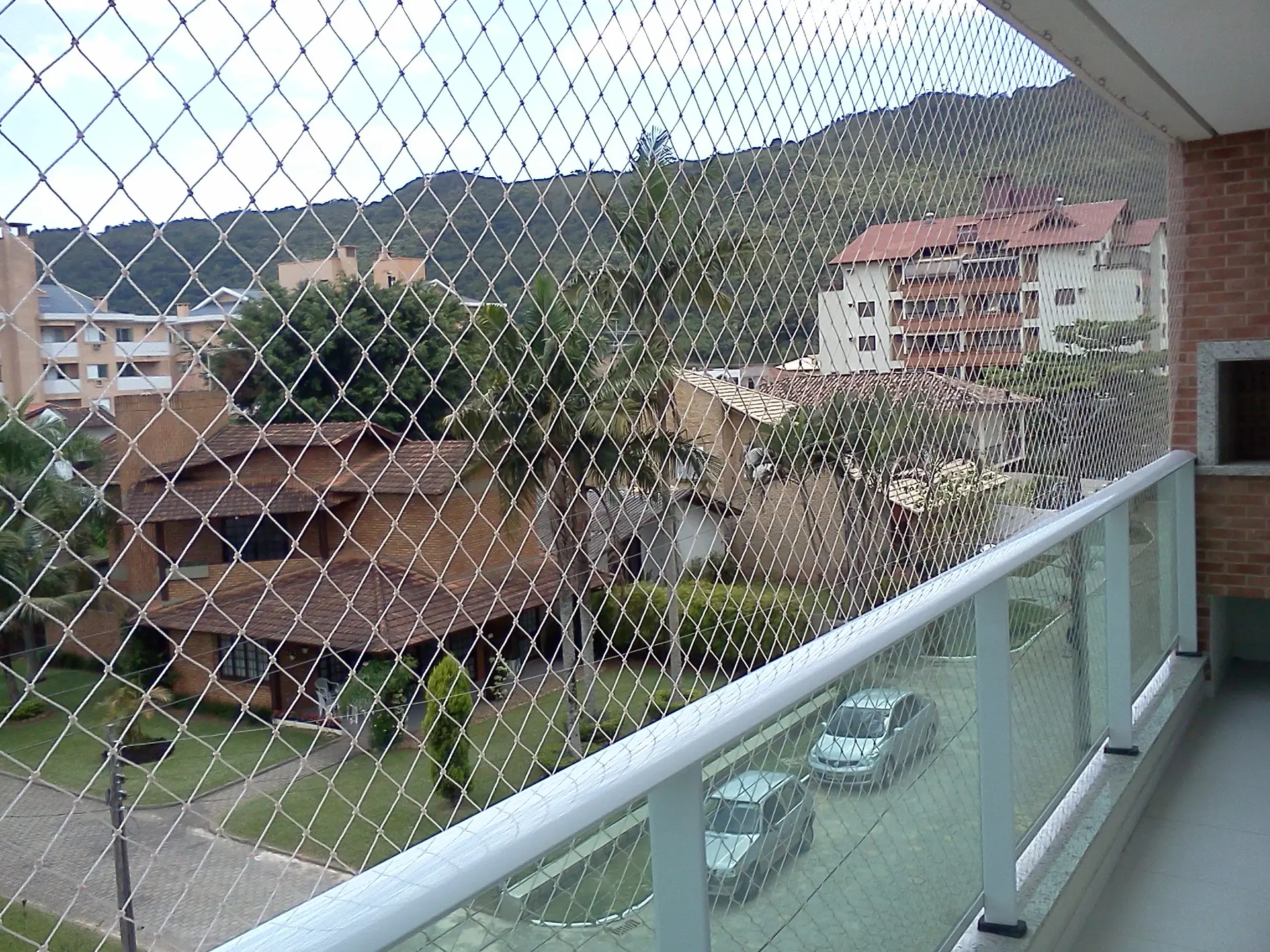 Projeto de Rede de Proteção para Janelas e Varandas - exemplo 4 - RDX Florianópolis