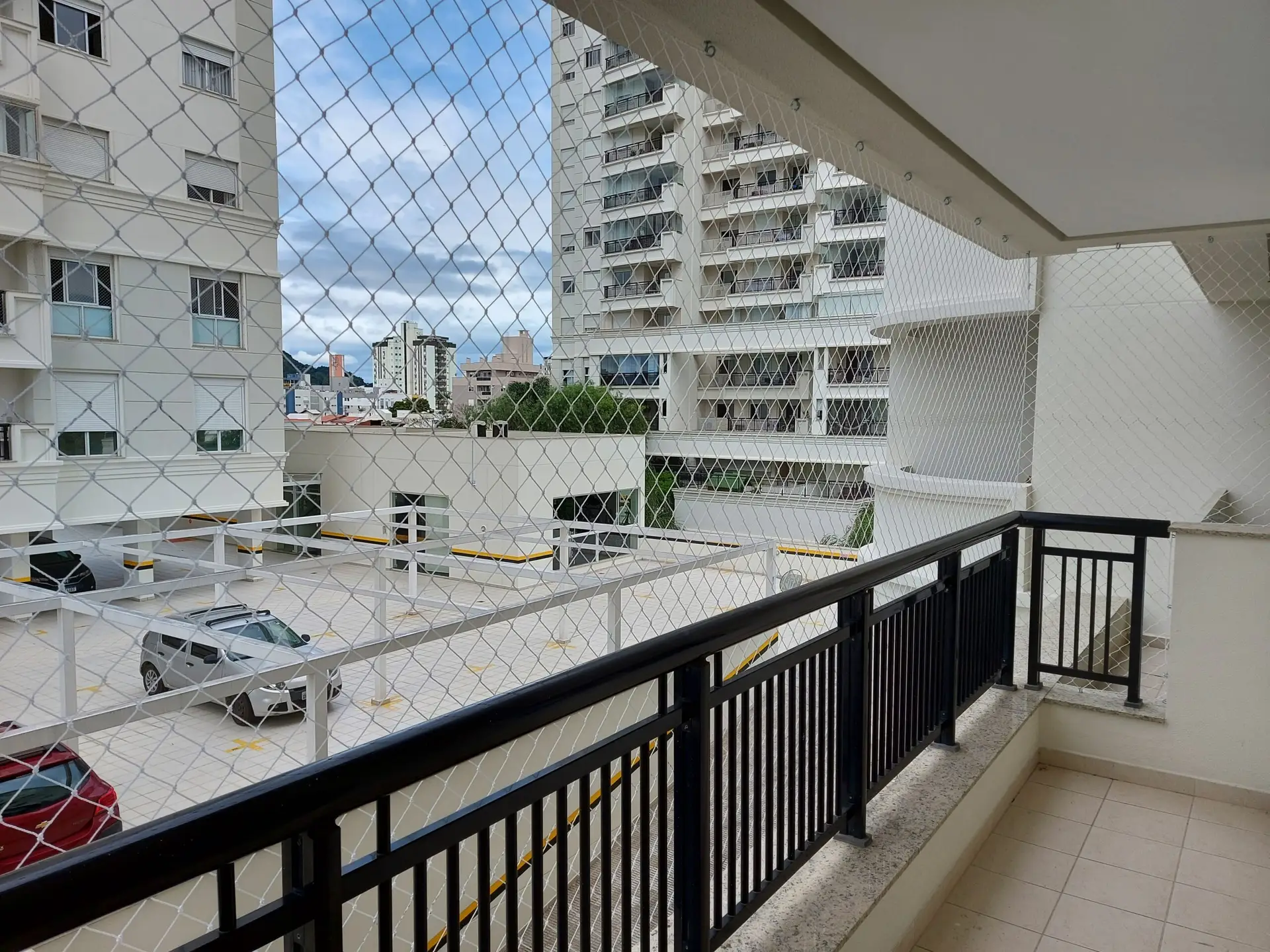 Projeto de Rede de Proteção para Janelas e Varandas - exemplo 5 - RDX Florianópolis